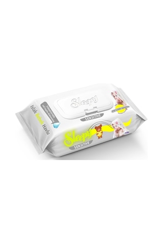 Sleepy Sensitive Islak Havlu 12X90 Lı 1080 Yaprak