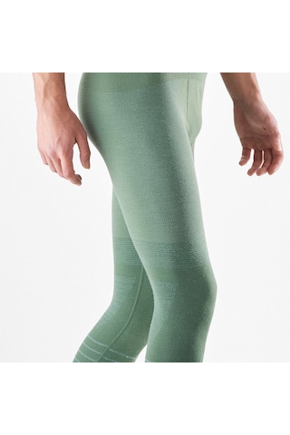 Salomon Essentıal Wool Seamless Gnb0 Yeşil