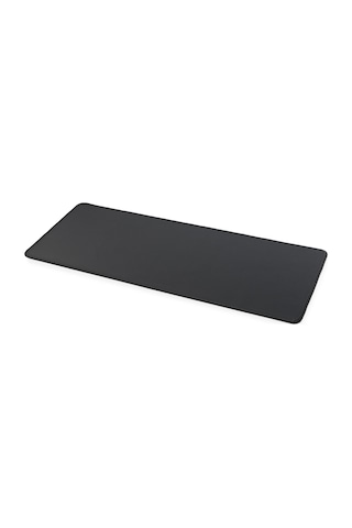 Mouse Pad 300 X 700 Mm - Siyah Zr917 Evimdeyokyok