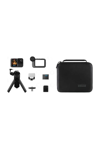 Gopro Hero13 Creator Edition Siyah Aksiyon Kamerası