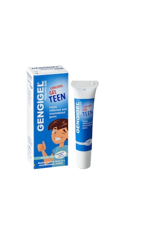 Teen Jel Çocuk Hasar Görmüş Ağız Doku Jeli 15 ML