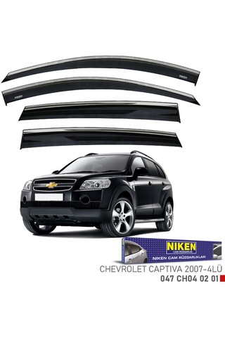 Chevrolet Captiva Oto Aksesuar - Aksesuar & Tuning - n11.com