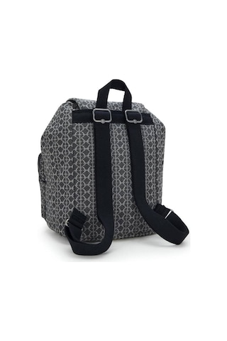 Kipling Anto S Küçük Boy Sırt Çantası GRİ