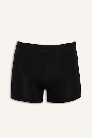 Defacto Regular Fit 3lü Boxer N4277az26spbk27 Siyah-bk27