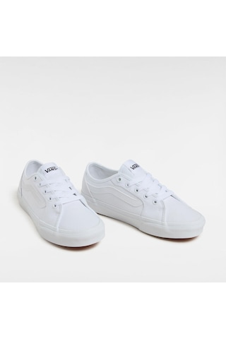 Vans Filmore Decon Kadın Beyaz Sneaker Beyaz