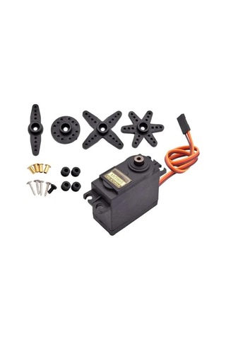 12 Kg Servo Motor