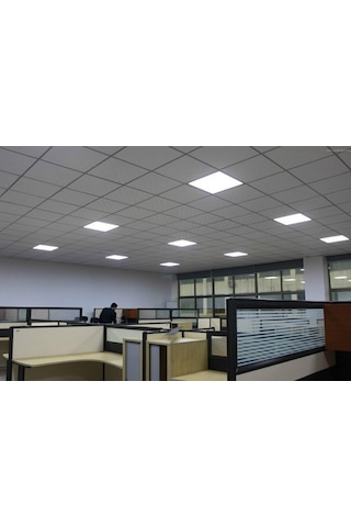 Cata Ct-5286 30 X 30 Clıp-In Led Panel 25W Beyaz Işık Diğer