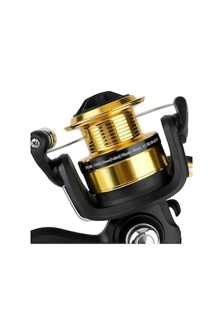 Rs2500 Spin Lrf Olta Makinesi 4bb 5.1:1