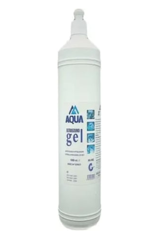 Aqua Ultrason Jeli  1 L