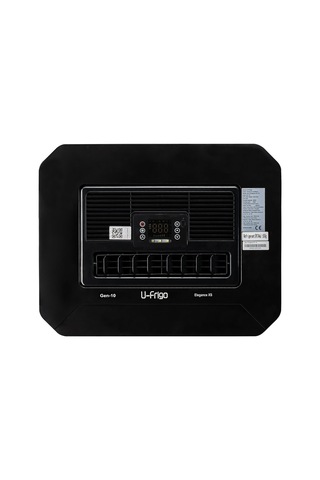 U-frigo Araç Tavan Park Kliması 12v 50 Amper Gen-10 Xs Elegance Karavan,araba,iş Makinesi,kamyonet