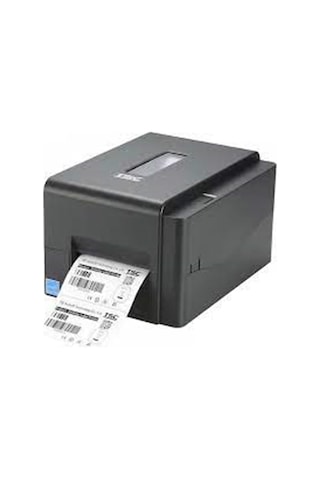 Tsc Te210 Termal Transfer Usb+seri+ethernet+paralel Barkod Etiket Yazıcı 110-300 Ribbon
