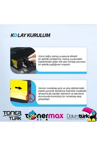 Hp Officejet Pro 9025e Uyumlu Kartuş Takımı / Hp 963xl Uyumlu Kartuş Seti