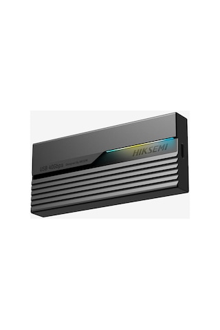 Hiksemi Mds4 Grey Usb 4.0 Type-c Hdd Kutusu
