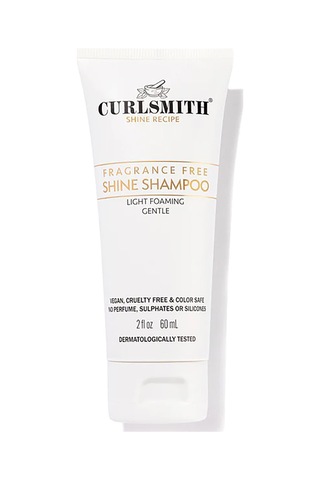 Curlsmith Parlaklık Veren Şampuan 60 ML