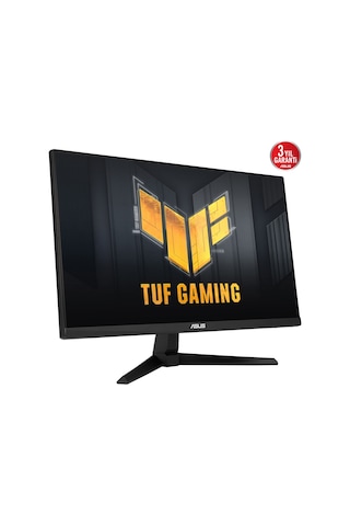 Asus Tuf Gamıng Vg259q5a 24,5" 0.3ms, 200hz, Full Hd, Dp, 2xhdmı, Hoparlör, Ips Panel, Elmb Sync Premium, Gamıng Monitör