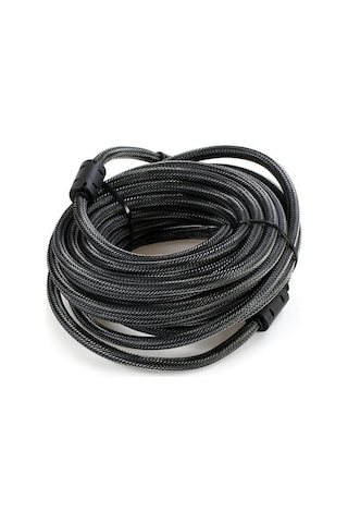 1080 FHD Çelik Örgülü HDMI Kablo 1 5M-3M-5M-10M-15M-20M-25M