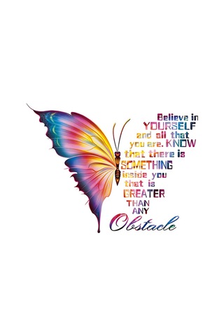 Büyük Renkli İlham Verici Duvar Çıkartmaları Alıntılar Vinil Kelebek Duvar Sanatı Çıkartmaları Motivasyonel Cümle Olumlu Açıklama Duvar Çıkartması Çok Renkli