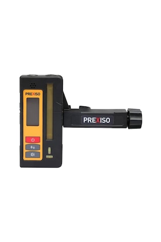 Prexıso Plr50 Kırmızı Lazer Dedektörü 50m
