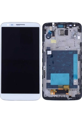 LG Uyumlu G2 Lcd Dokunmatik Ekran D800 A+++Süper Kalite (494212388)