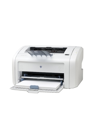 HP LaserJet 1018 Mono Lazer Yazıcı HP LaserJet 1018 Mono Lazer Yazıcı