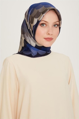 Armine Nostalji Serisi %100 Sura İpek Eşarp 9212d 82 492
