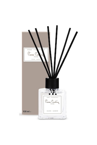 Pierre Cardin Reed Diffuser Çubuklu Oda Kokusu Dark Amber 100 ML