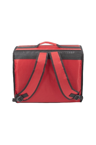 Kedi Köpek Taşıma Çantası Kırmızı Cool Backpack