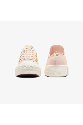 Converse Chuck Taylor All Star Lift Kadın Günlük Spor Ayakkabı C-cona12584b10691 Pembe