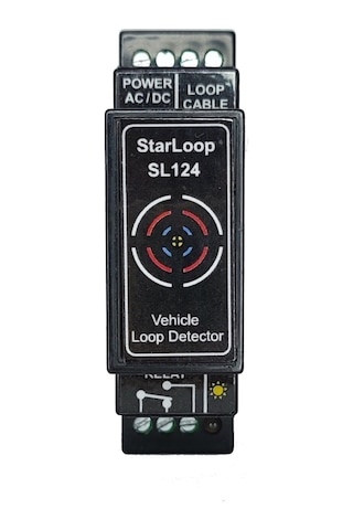 Loop Dedektör Starloop Sl-124 Araç Kütle Dedektörü