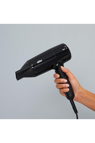 Braun Brhd225e Hd2.2 2200 W Iontec Difüzörlü Saç Kurutma Makinesi