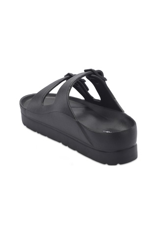 Slazenger Toal I Kadın Terlik Siyah