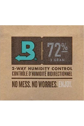Boveda %72 8gr Kapalı Paket Puro Nemlendirici 4'lü Paket