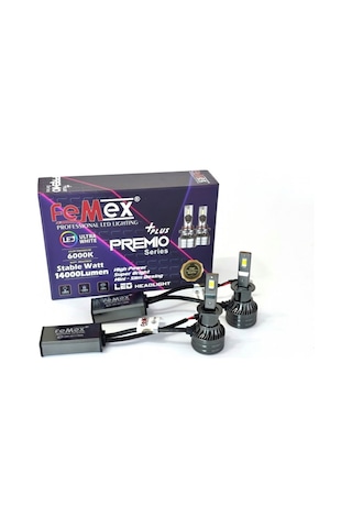 Femex Premio Plus H1 Led Zenon