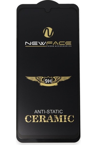 Newface Samsung Uyumlu Galaxy A13 4g 3d Antistatik Mat Seramik Nano Ekran Koruyucu