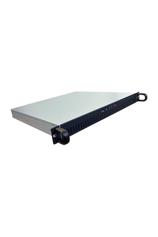 Tgc-10395 1U Server Kasa 400W 2X3.5 2 X 2.5 Hdd