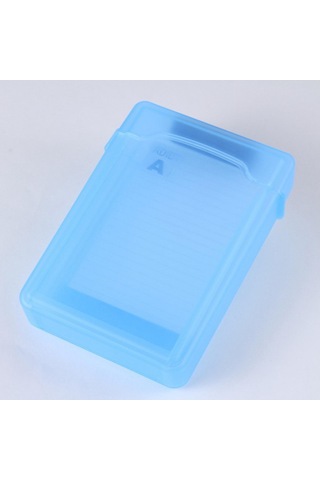 Suntek 3,5 Inç Ide Sata Sabit Disk Sürücüsü Hdd Kasa Mavi