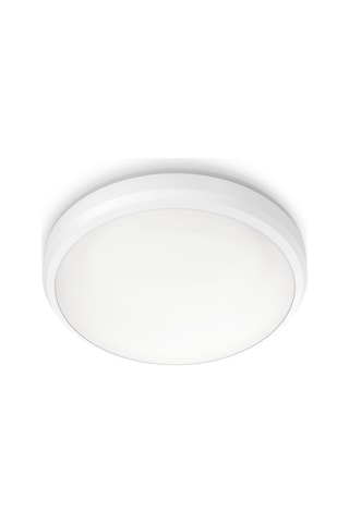Philips Doris 6W Tavan Lambasi Beyaz Işık Ip44 Beyaz