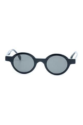 Noon Hl56002 01 41 Unisex Güneş Gözlüğü Siyah