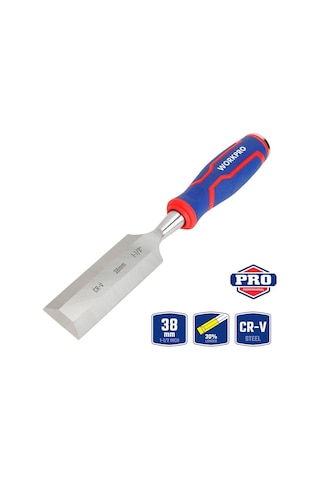 Workpro Wp243012 38mm Profesyonel İskarpela Fr Wp243012
