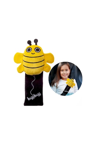 Milk&Moo Çocuk Emniyet Kemeri Aksesuarı Arı Vız Vız