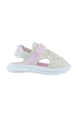 Puma Unisex Puma Evolve Sandal Ac Inf Sandalet 38914821 Beyaz