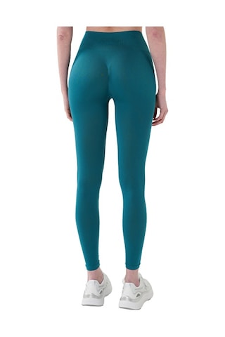 Musclecloth Nova Seamless Push-up Tayt Cool Blue
