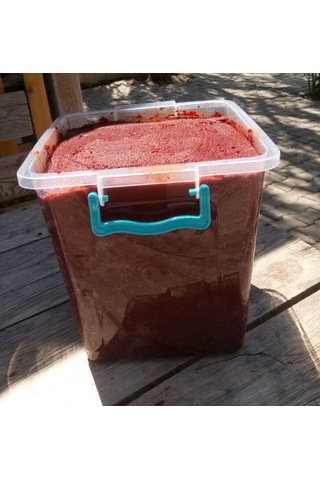 Biber Salçası 1 KG
