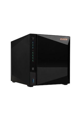 ASUSTOR AS3304T 2GB 4 BAY 1xGLAN DEPOLAMA ÜNİTESİ