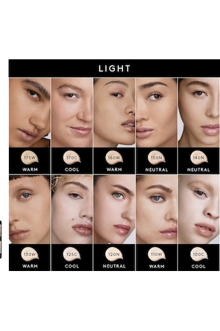 Fenty Beauty We're Even - Uzun Süre Kalıcı Nemlendirici Kapatıcı 100 C Diğer