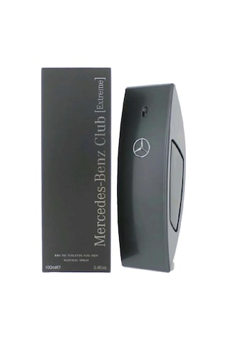 Mercedes-benz Club Extreme Edt 100 Ml Erkek Parfümü Odunsu