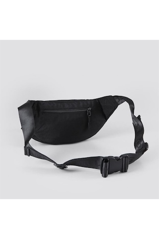 Anka Ççs 31415 Sport Bel Çantası Siyah Tek Renk