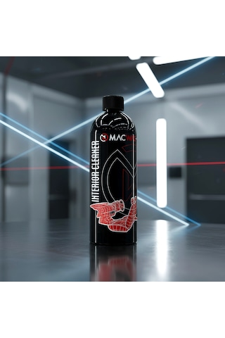 Macwag Interior Cleaner 750 Ml Araç İç Temizlik Ve Bakım Spreyi