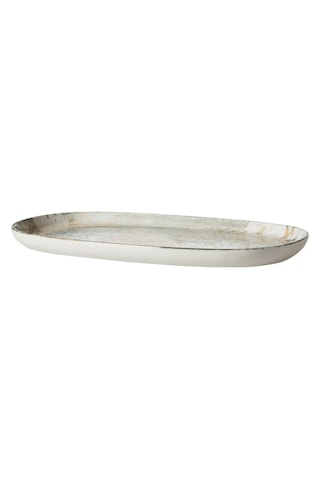 Mudo Home Assos Düz Kayık Tabak 34cm Diğer