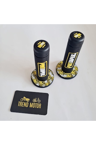 Protaper Elcik Takım Siyah Sarı - Motosiklet Cross